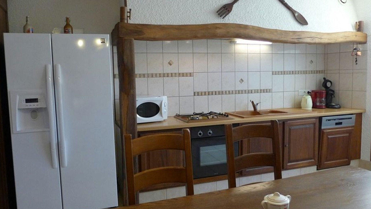 Photo of Kitchen in Goncourt