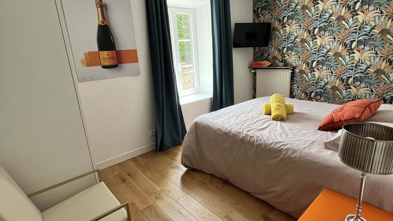 Photo of Bedroom in Sept-Saulx