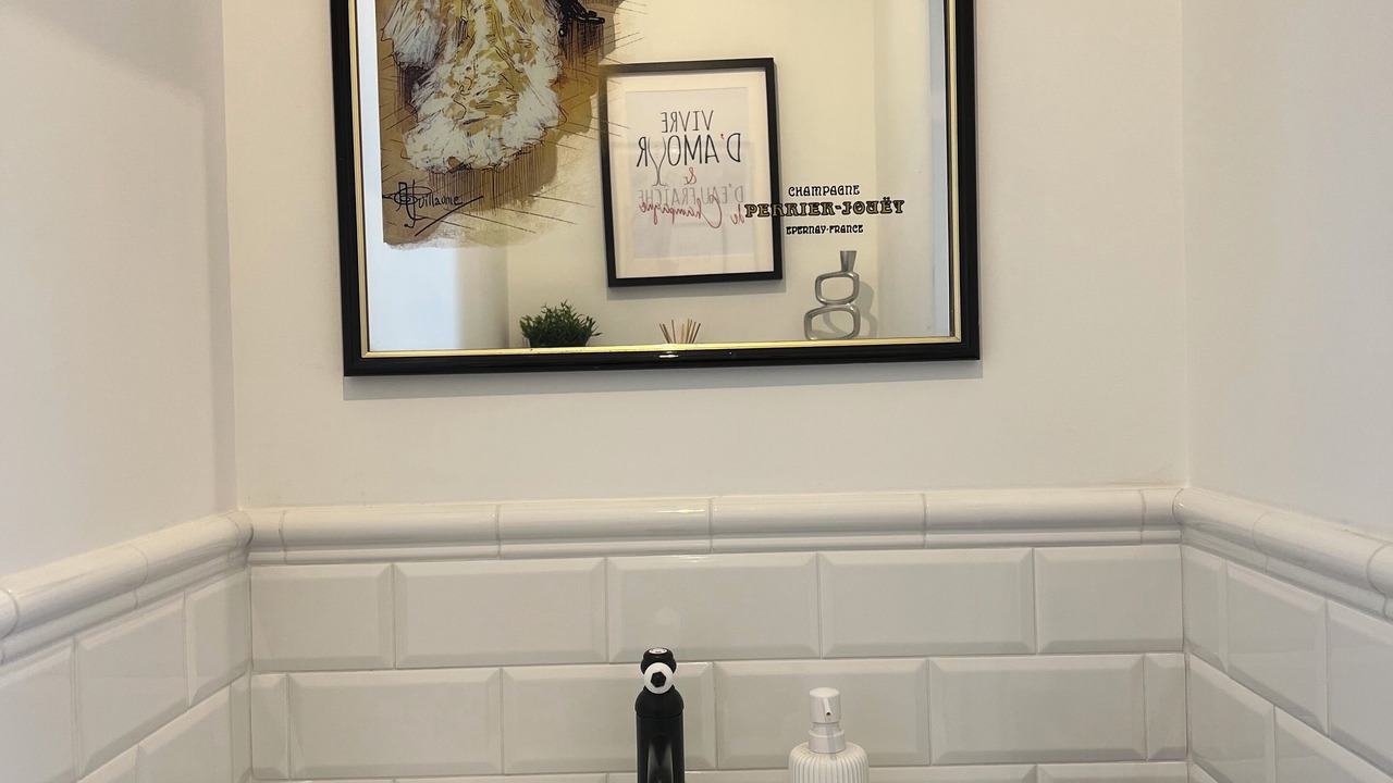 Photo of Bathroom in Sept-Saulx
