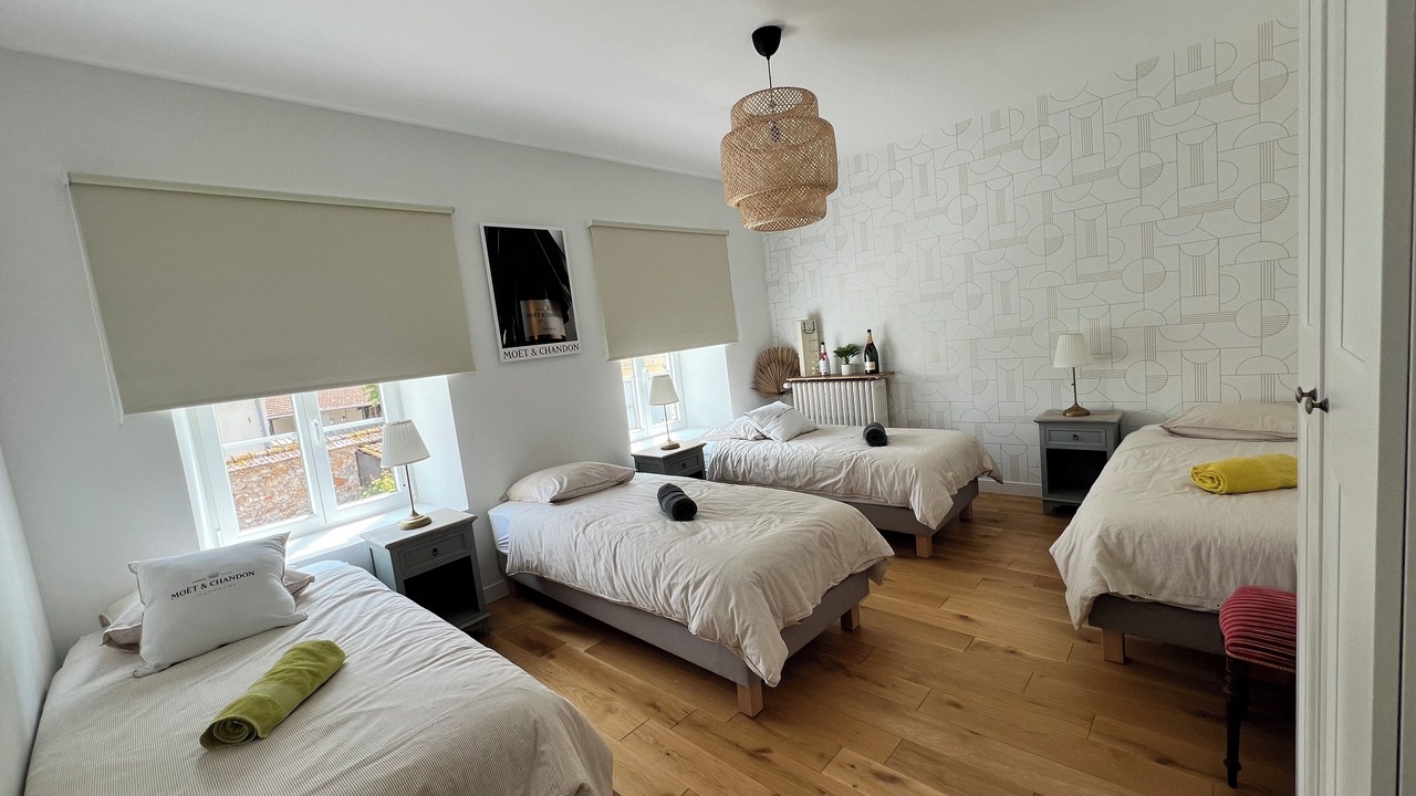 Photo of Bedroom in Sept-Saulx