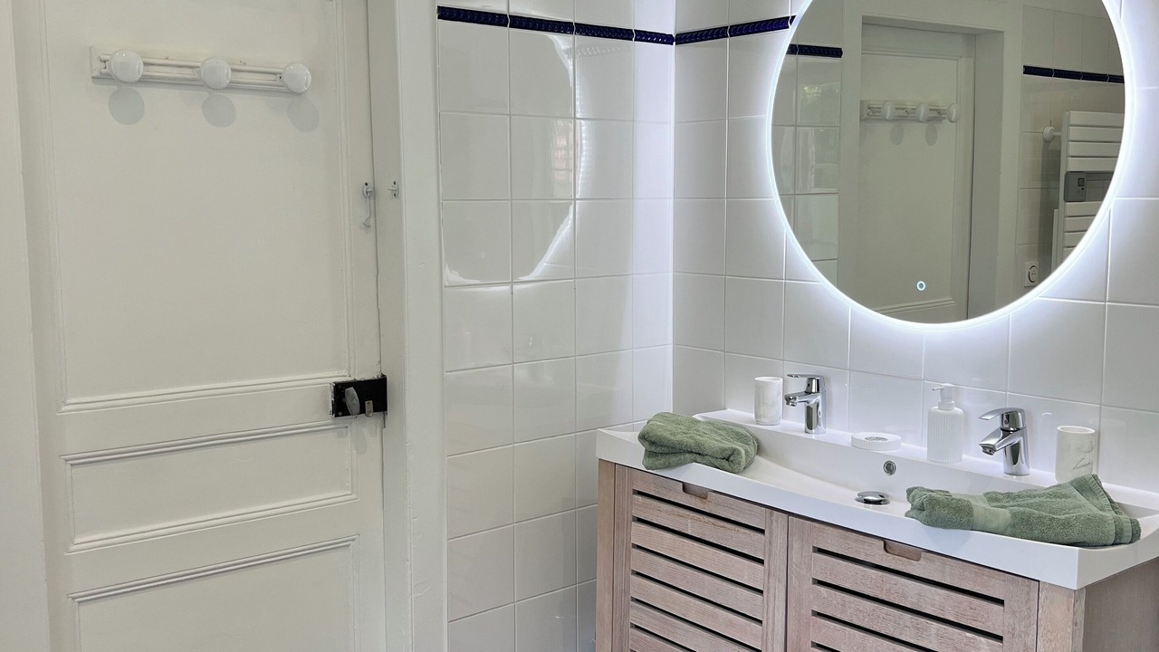 Photo of Bathroom in Sept-Saulx