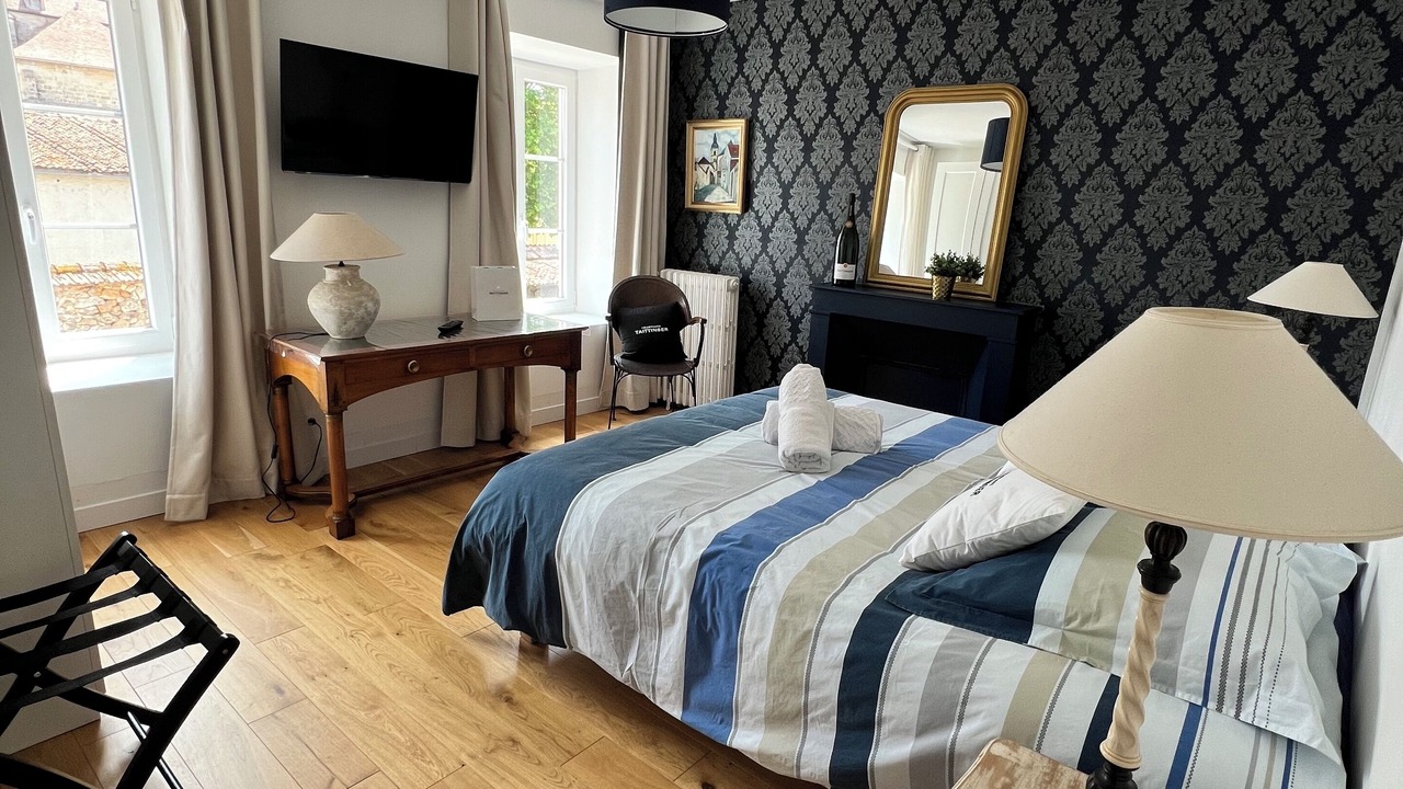 Photo of Bedroom in Sept-Saulx