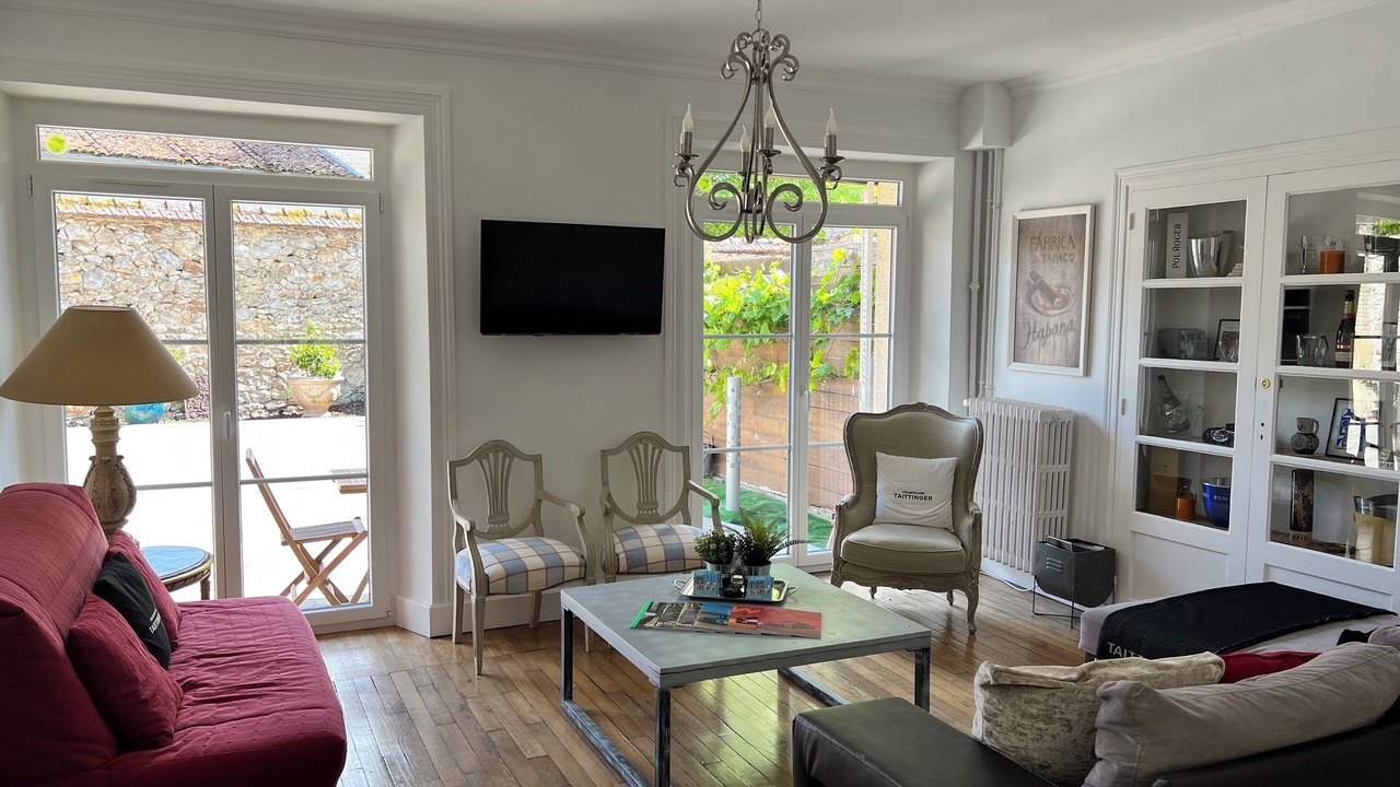 Photo of Livingroom in Sept-Saulx
