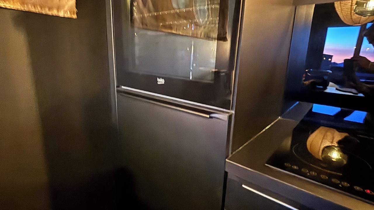 Photo of Kitchen in Orcieres-Merlette