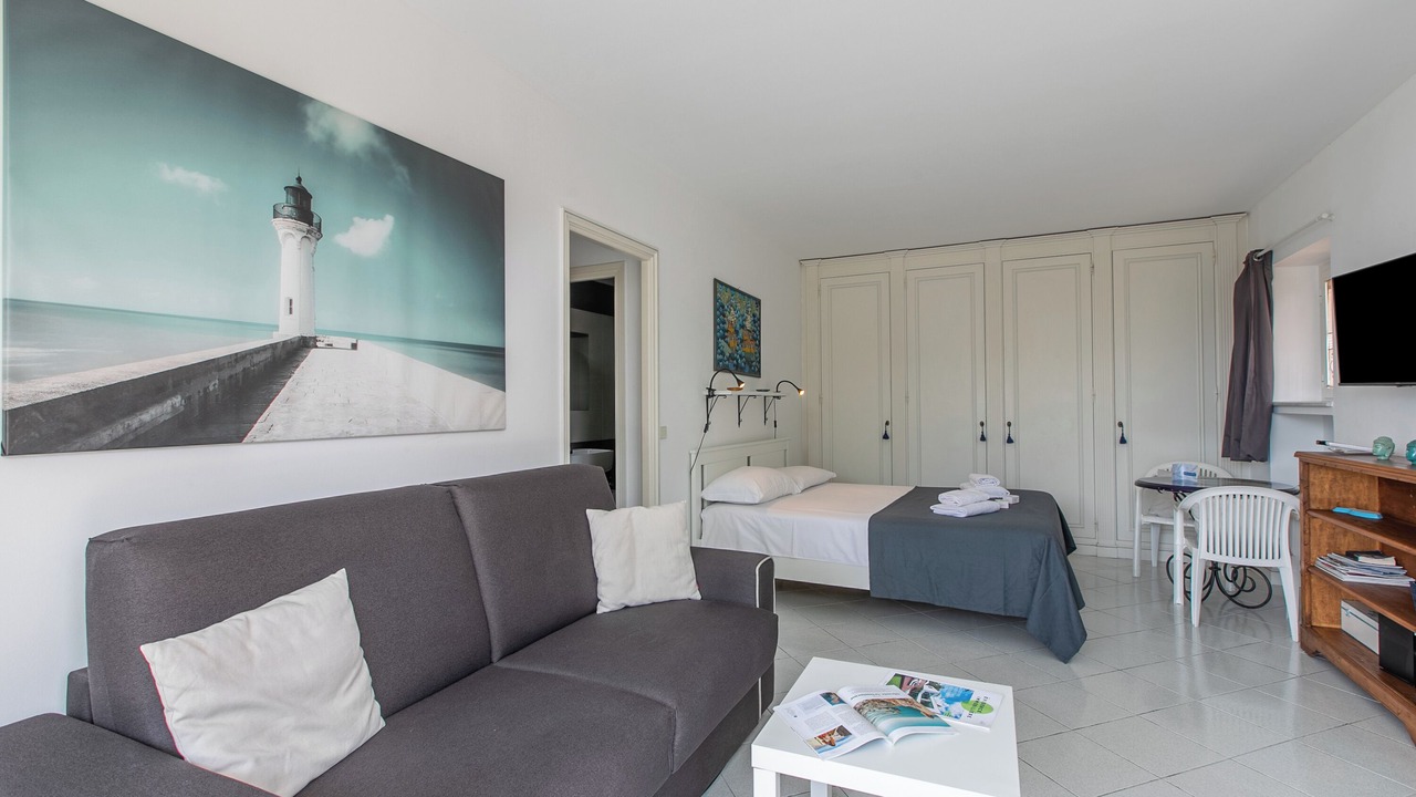 Photo of Bedroom in Cap d'Ail