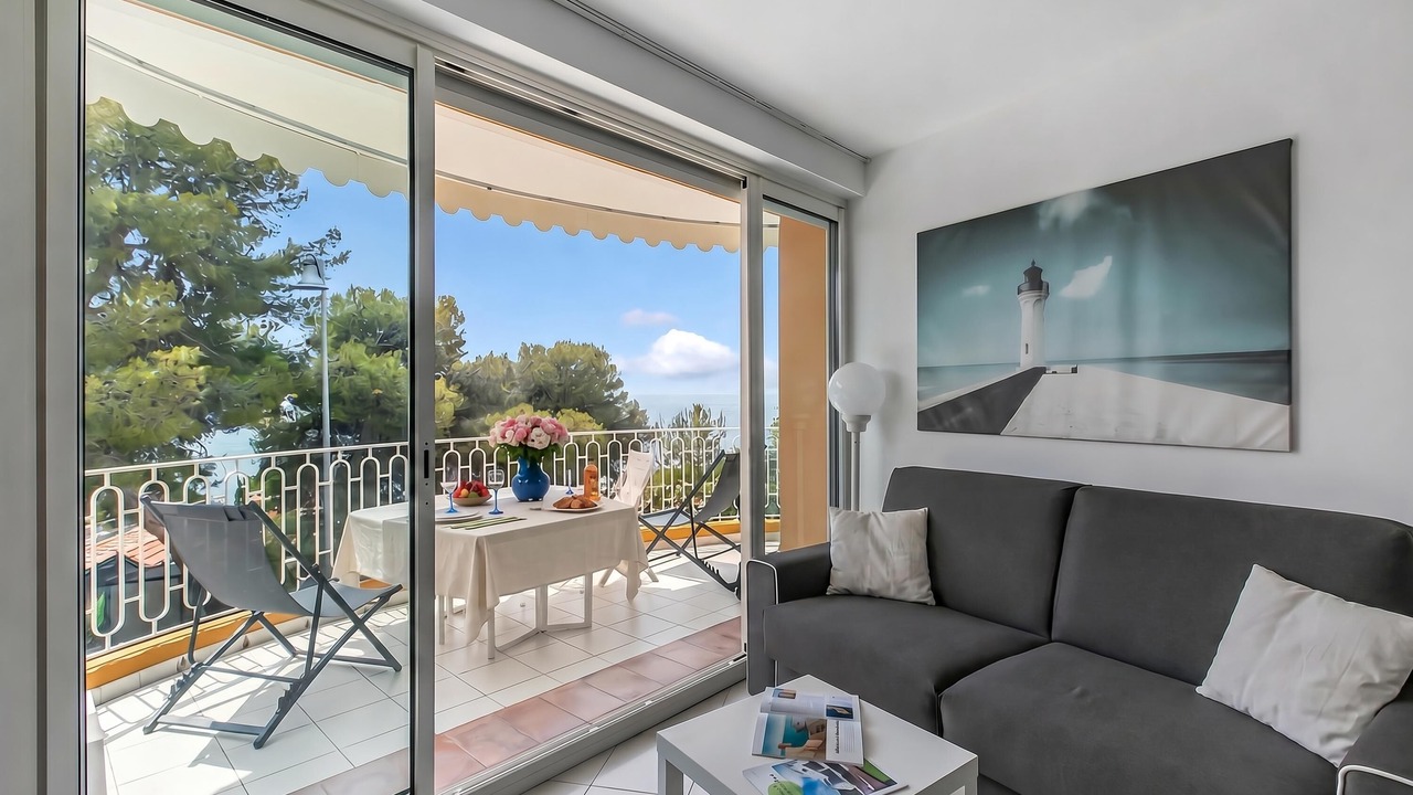 Photo of Bedroom in Cap d'Ail
