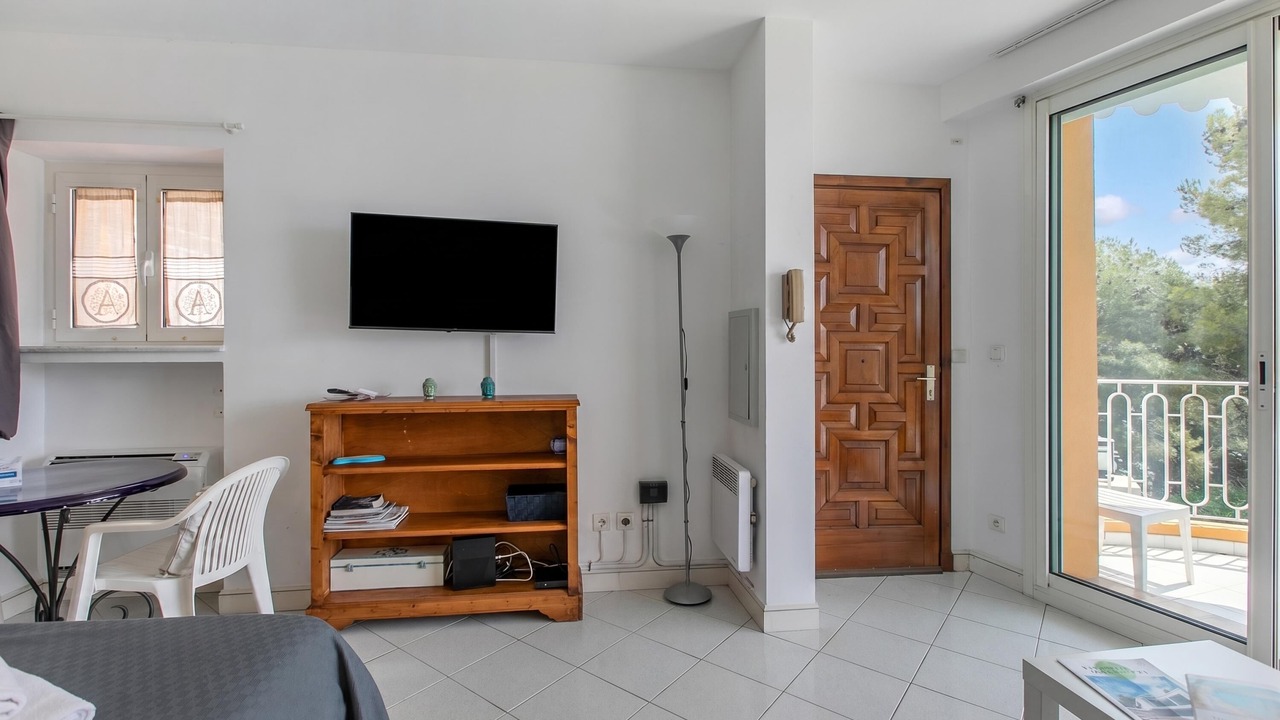 Photo of Bedroom in Cap d'Ail