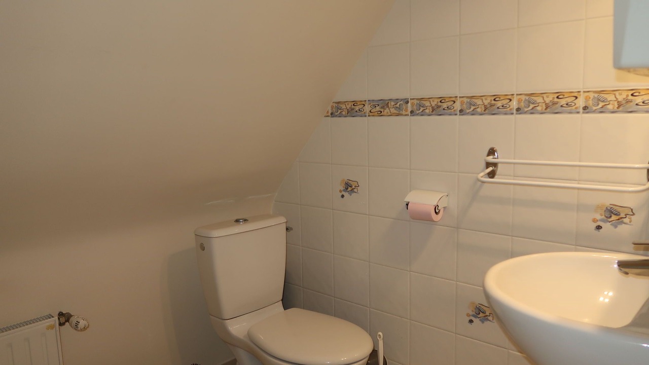 Photo of Bathroom in Ploumilliau