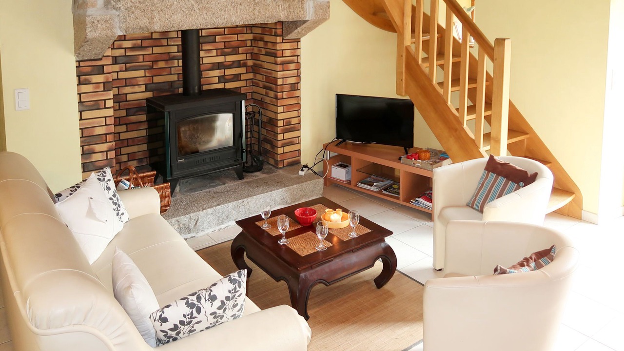 Photo of Livingroom in Ploumilliau