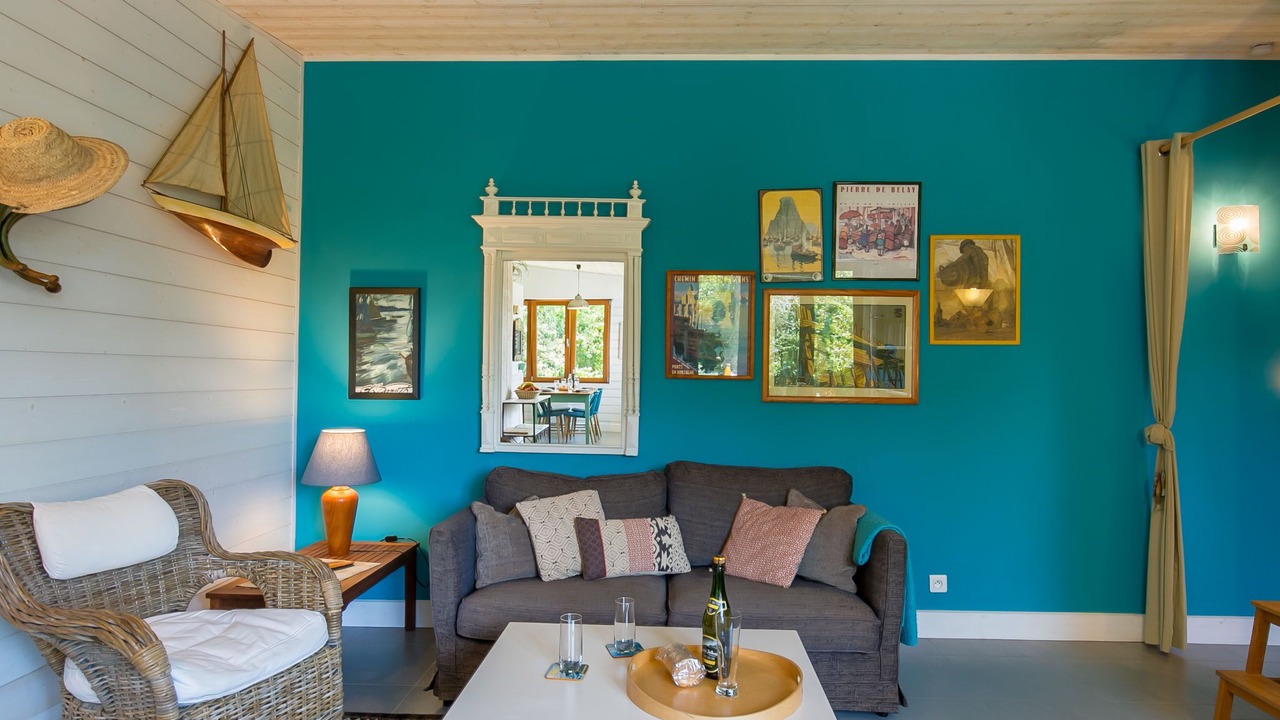Photo of Livingroom in Concarneau