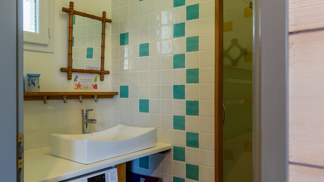 Photo of Bathroom in Concarneau