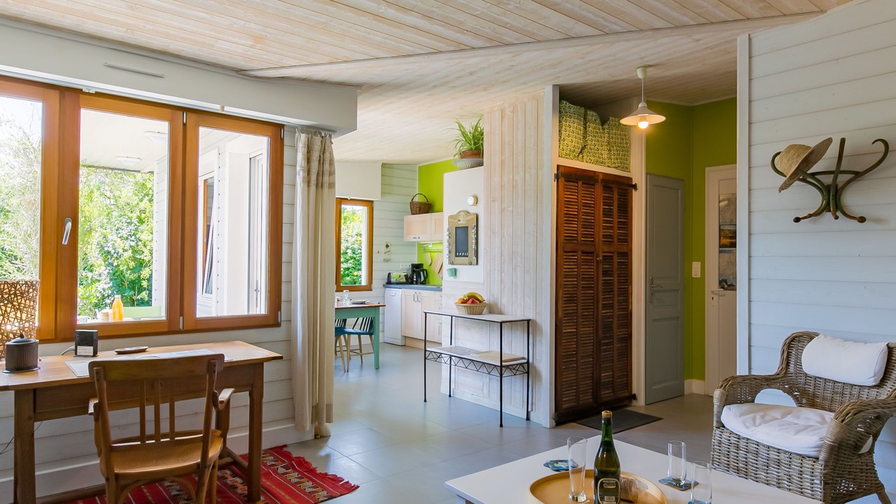 Photo of Livingroom in Concarneau