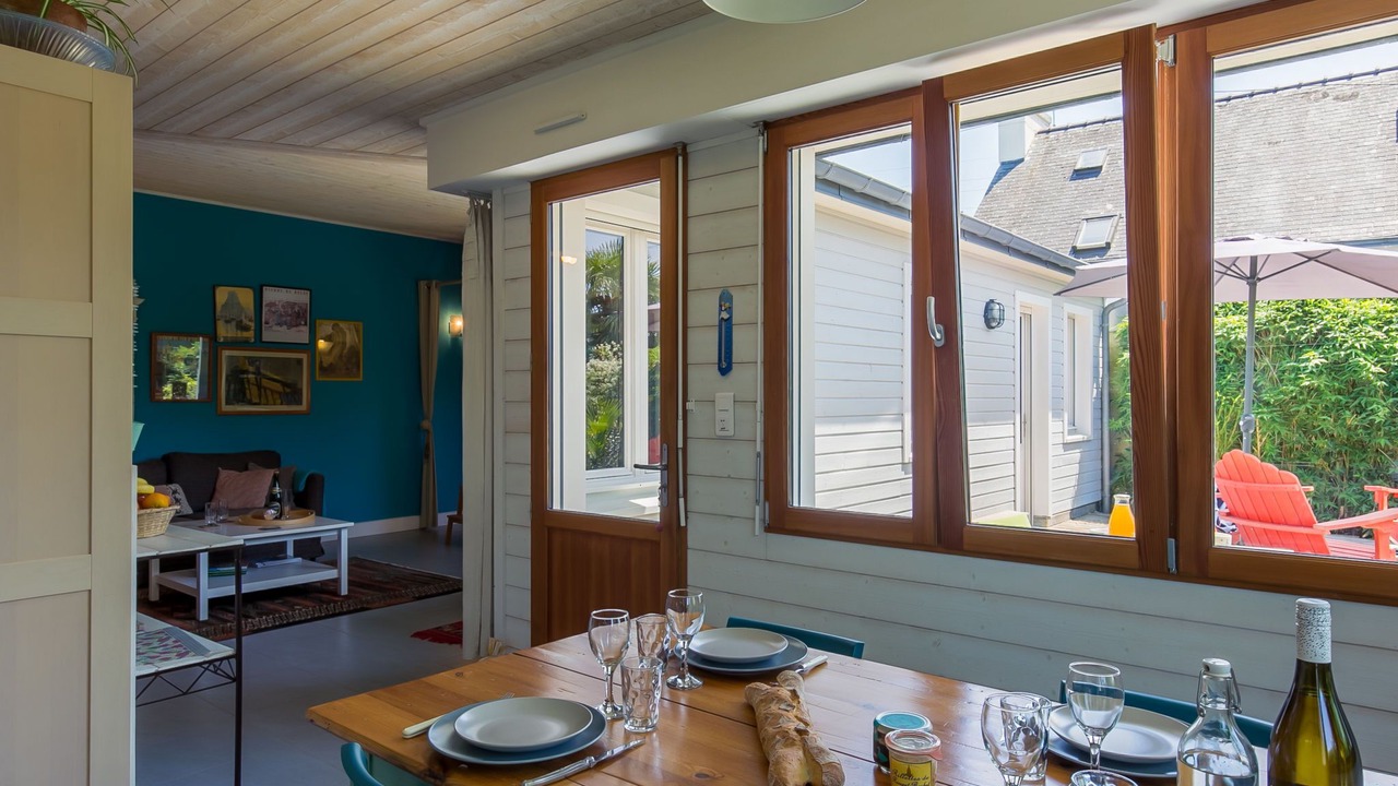 Photo of Bedroom in Concarneau