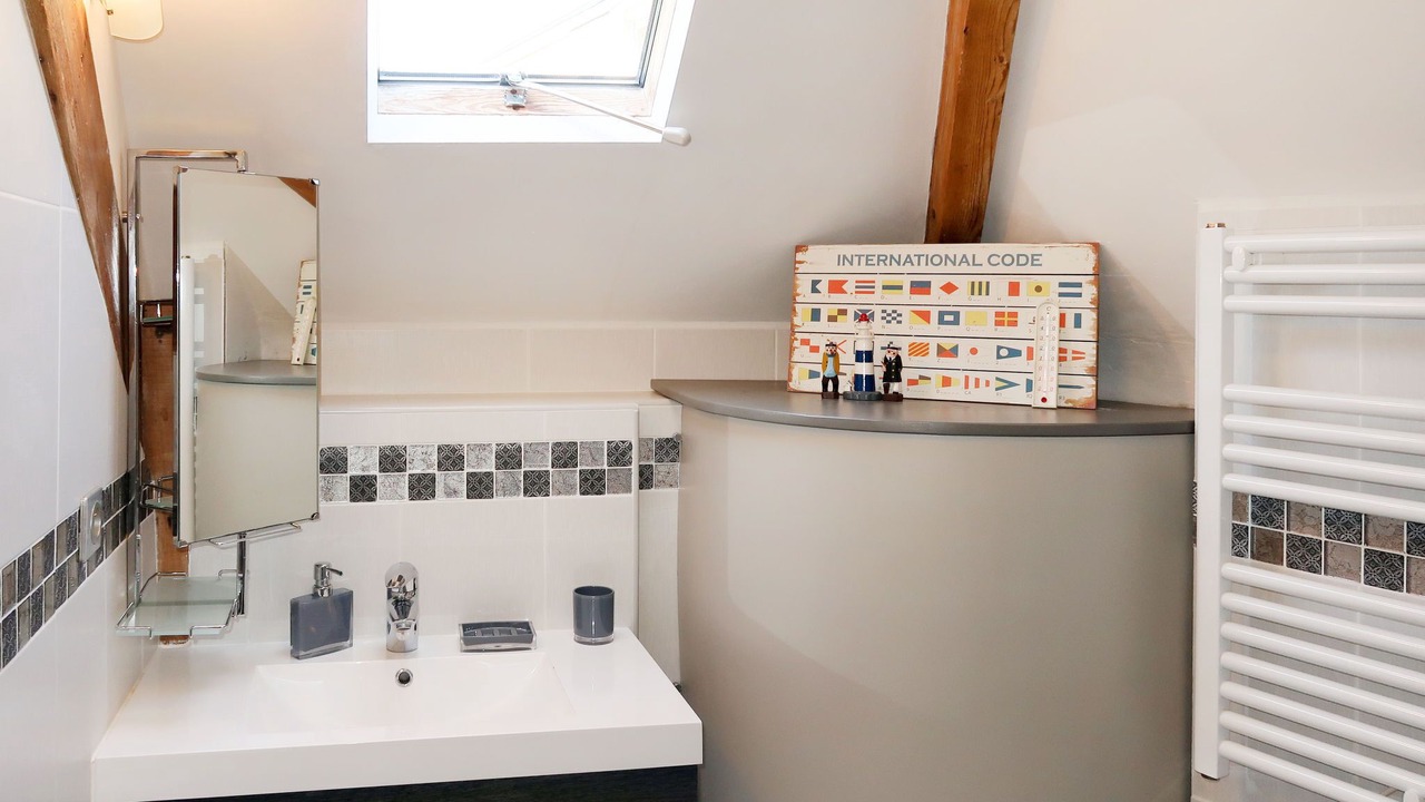 Photo of Bathroom in Saint-Cast-le-Guildo