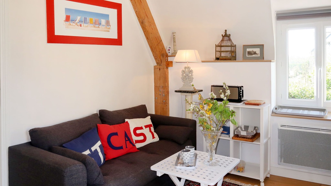 Photo of Livingroom in Saint-Cast-le-Guildo