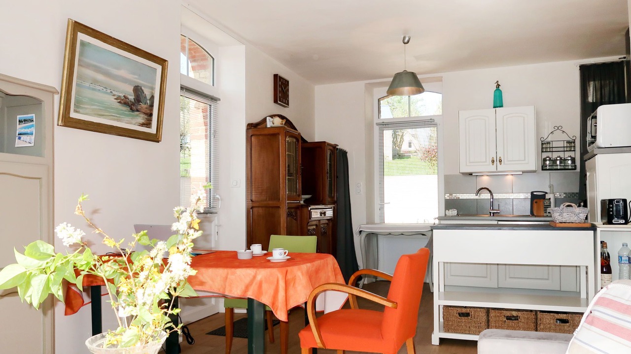 Photo of Livingroom in Saint-Cast-le-Guildo