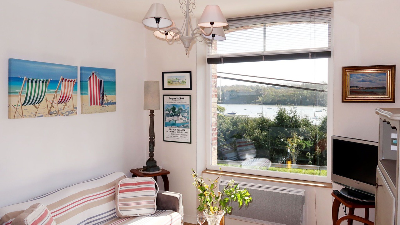 Photo of Livingroom in Saint-Cast-le-Guildo