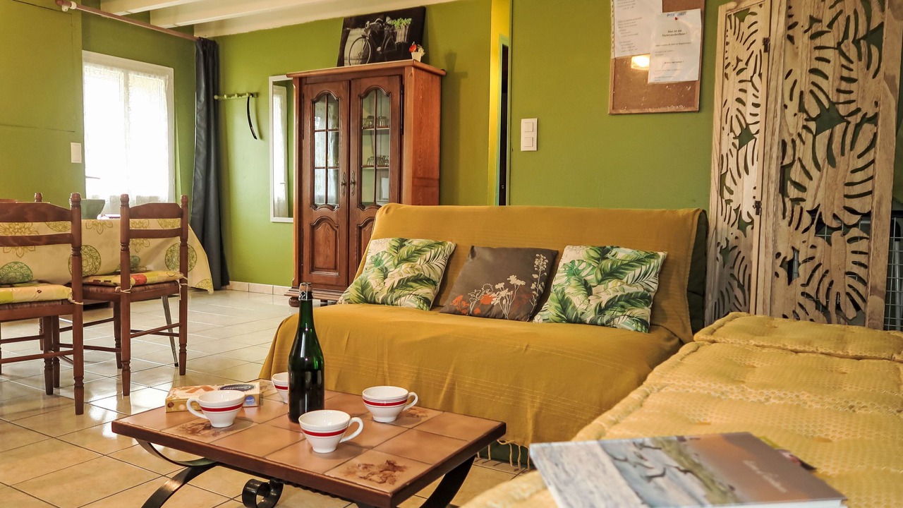 Photo of Livingroom in Matignon