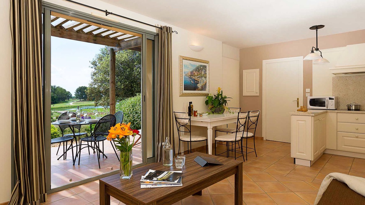 Photo of Livingroom in Saumane-de-Vaucluse