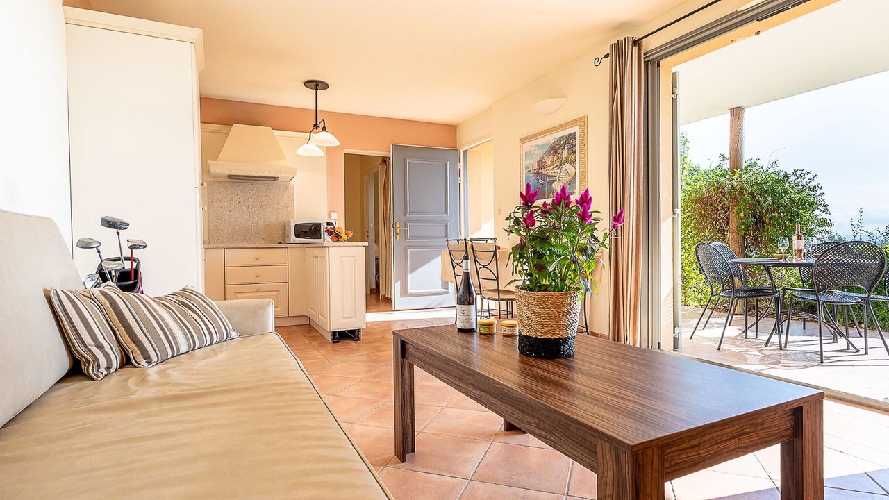 Photo of Livingroom in Saumane-de-Vaucluse