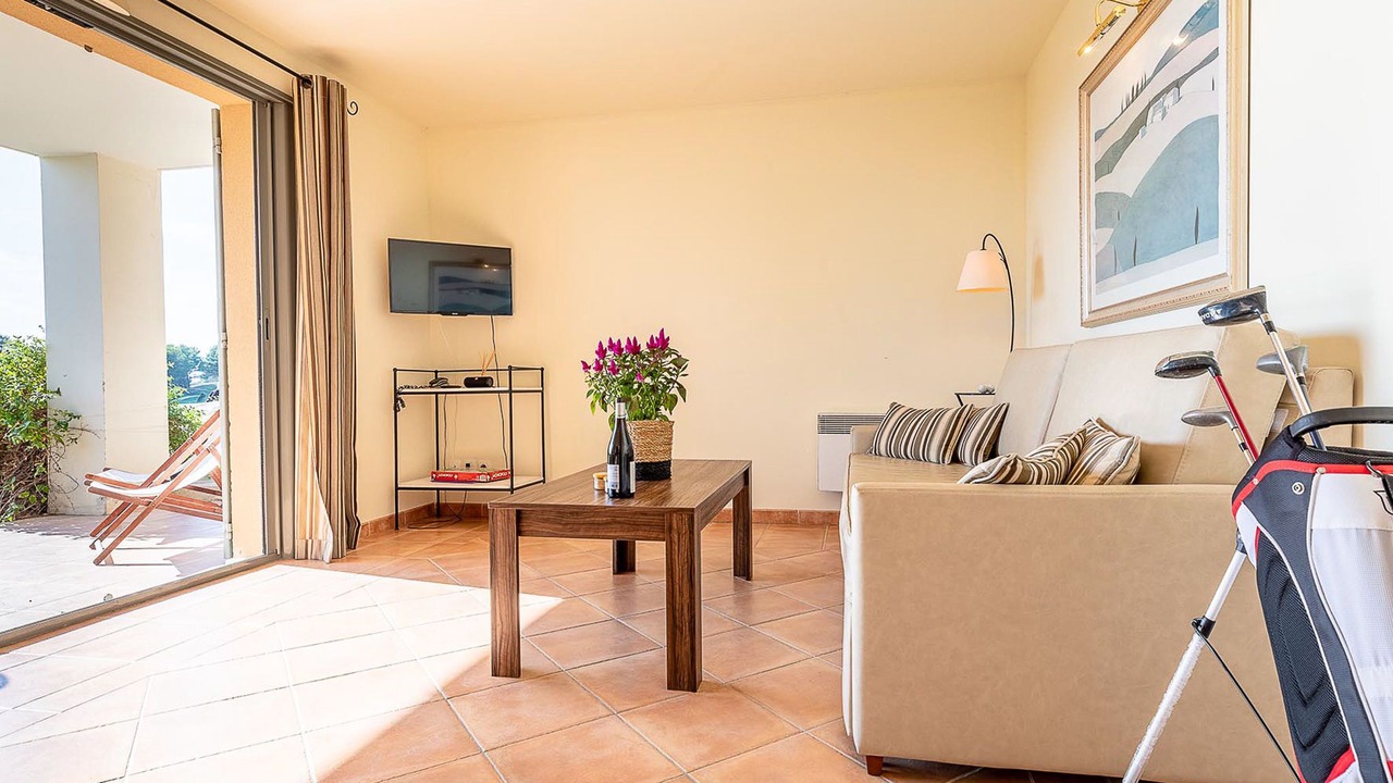 Photo of Livingroom in Saumane-de-Vaucluse