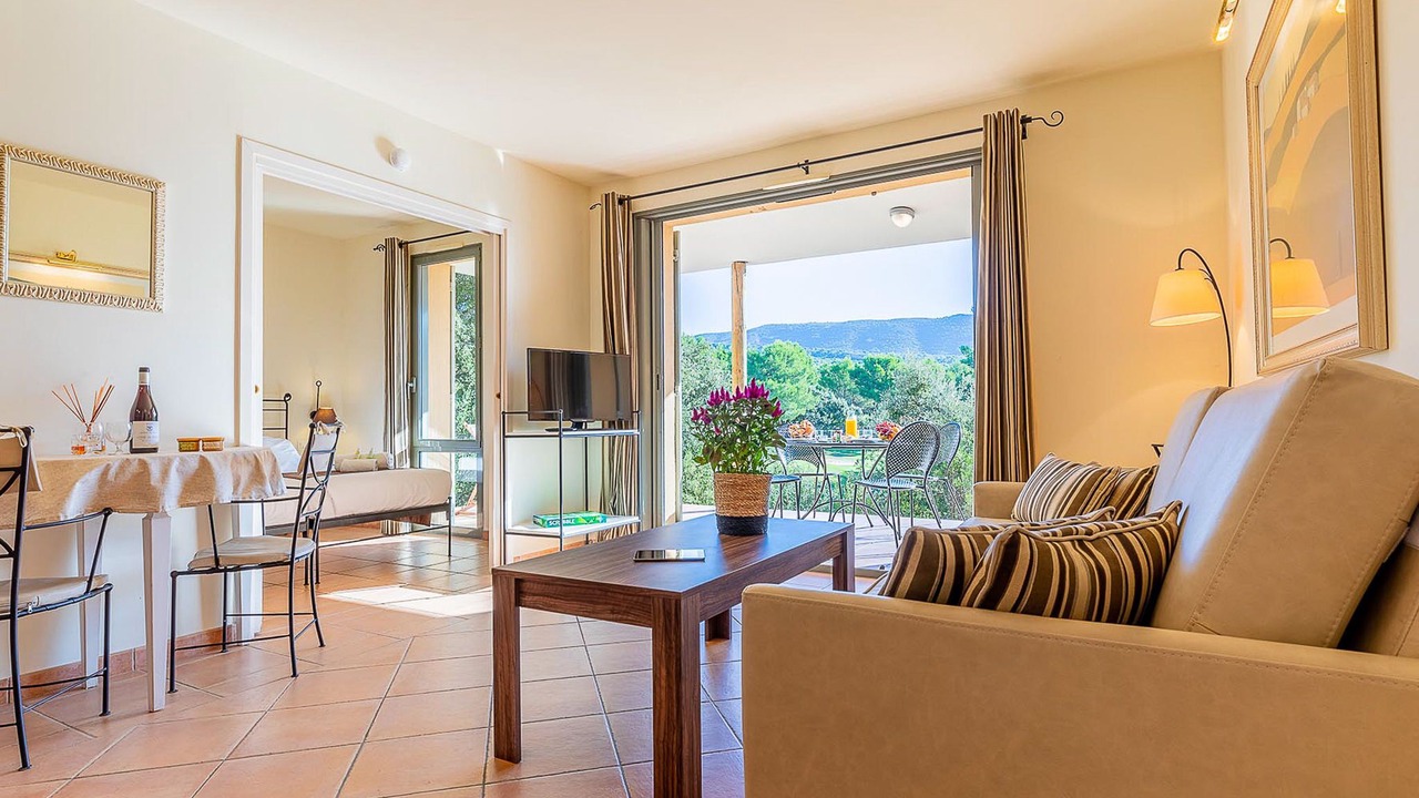 Photo of Livingroom in Saumane-de-Vaucluse