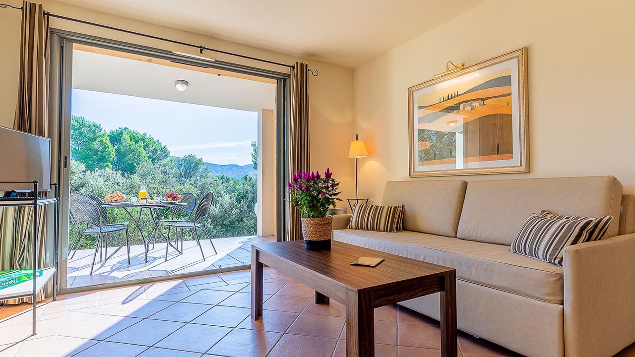 Photo of Livingroom in Saumane-de-Vaucluse