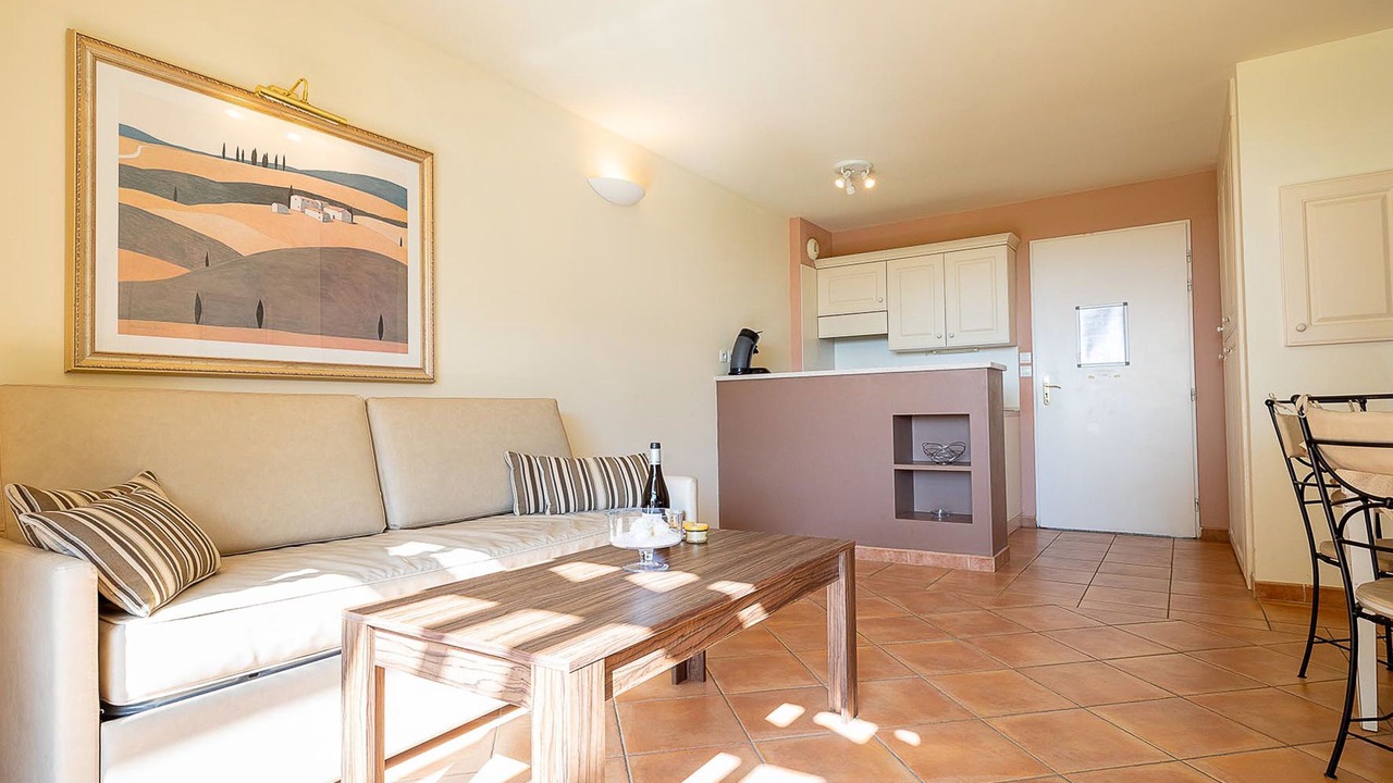 Photo of Livingroom in Saumane-de-Vaucluse