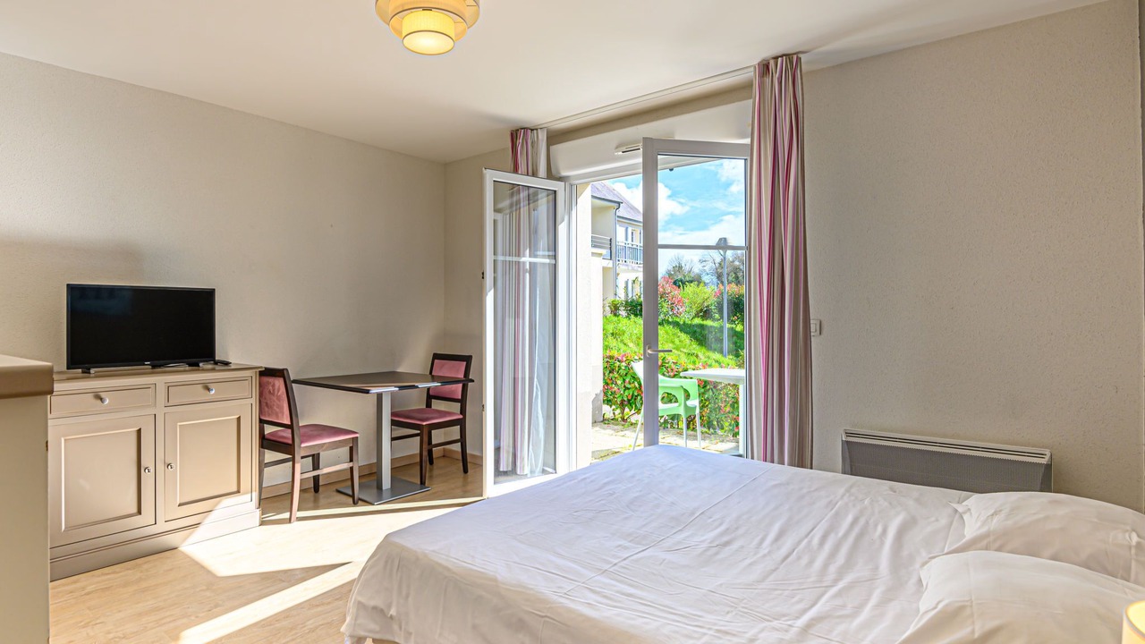 Photo of Bedroom in Pont-Aven