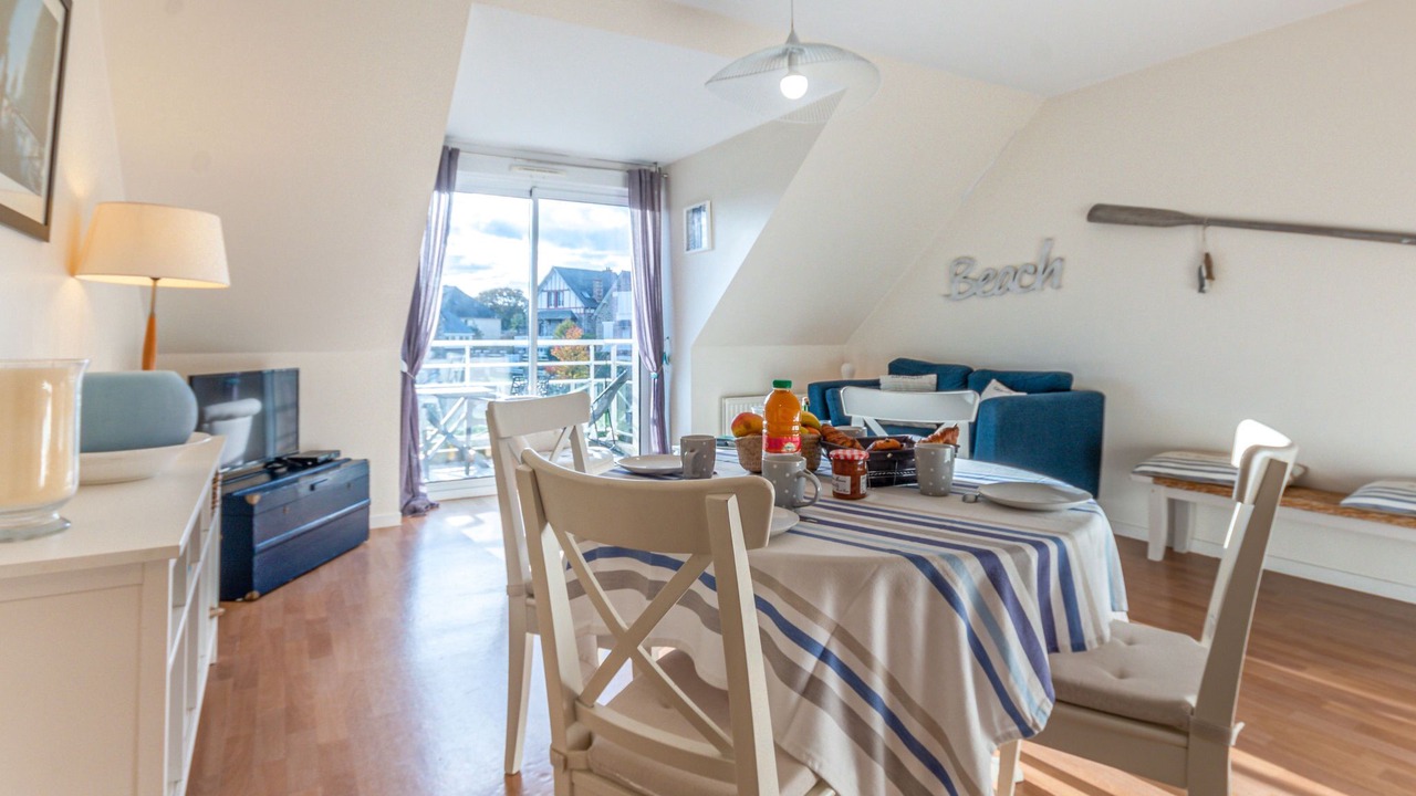 Photo of Livingroom in Pleneuf-Val-Andre