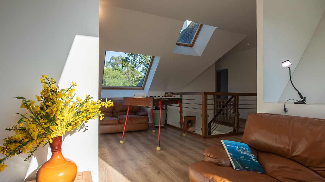 Photo of Livingroom in Ploumilliau
