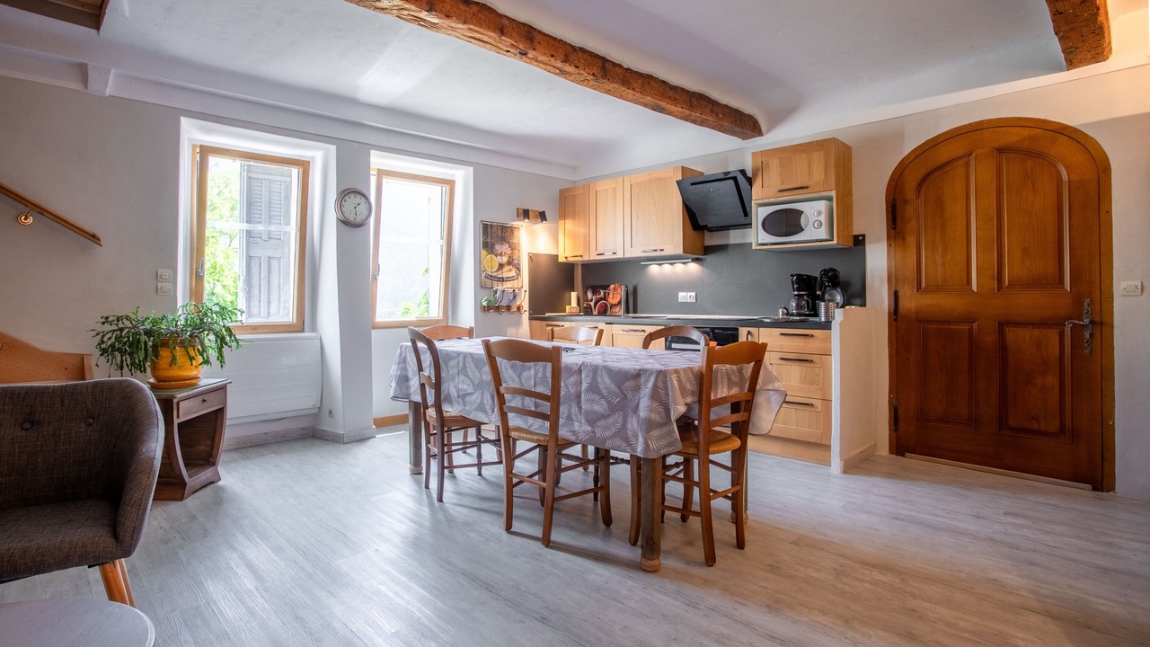 Photo of Kitchen in Valderoure