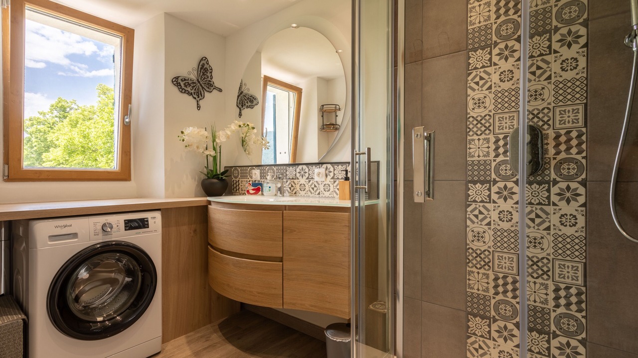Photo of Bathroom in Valderoure