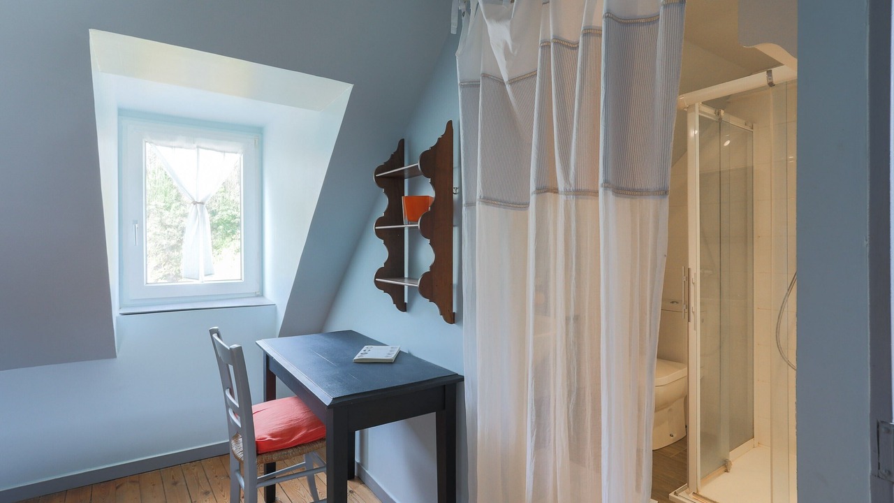 Photo of Bedroom in Pontrieux