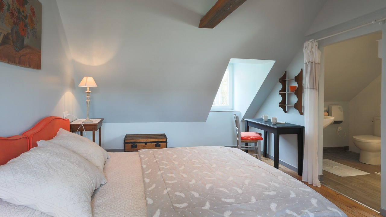 Photo of Bedroom in Pontrieux