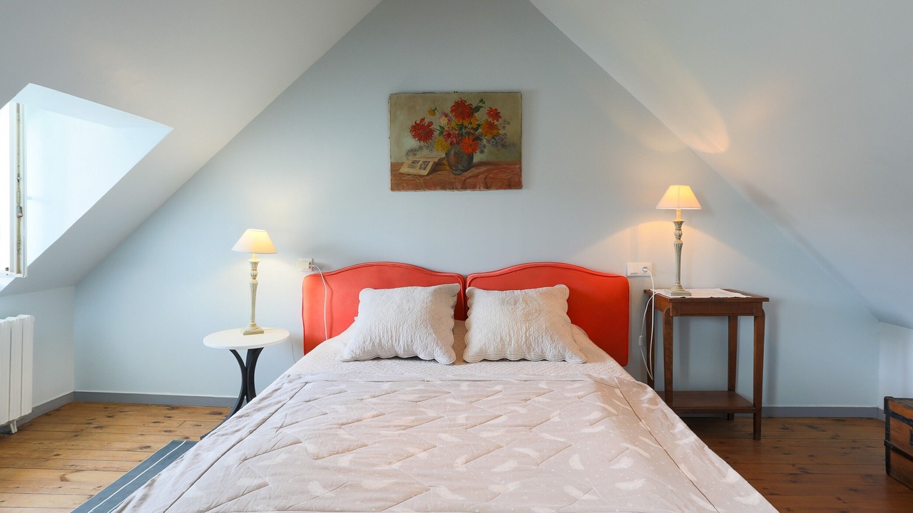 Photo of Bedroom in Pontrieux