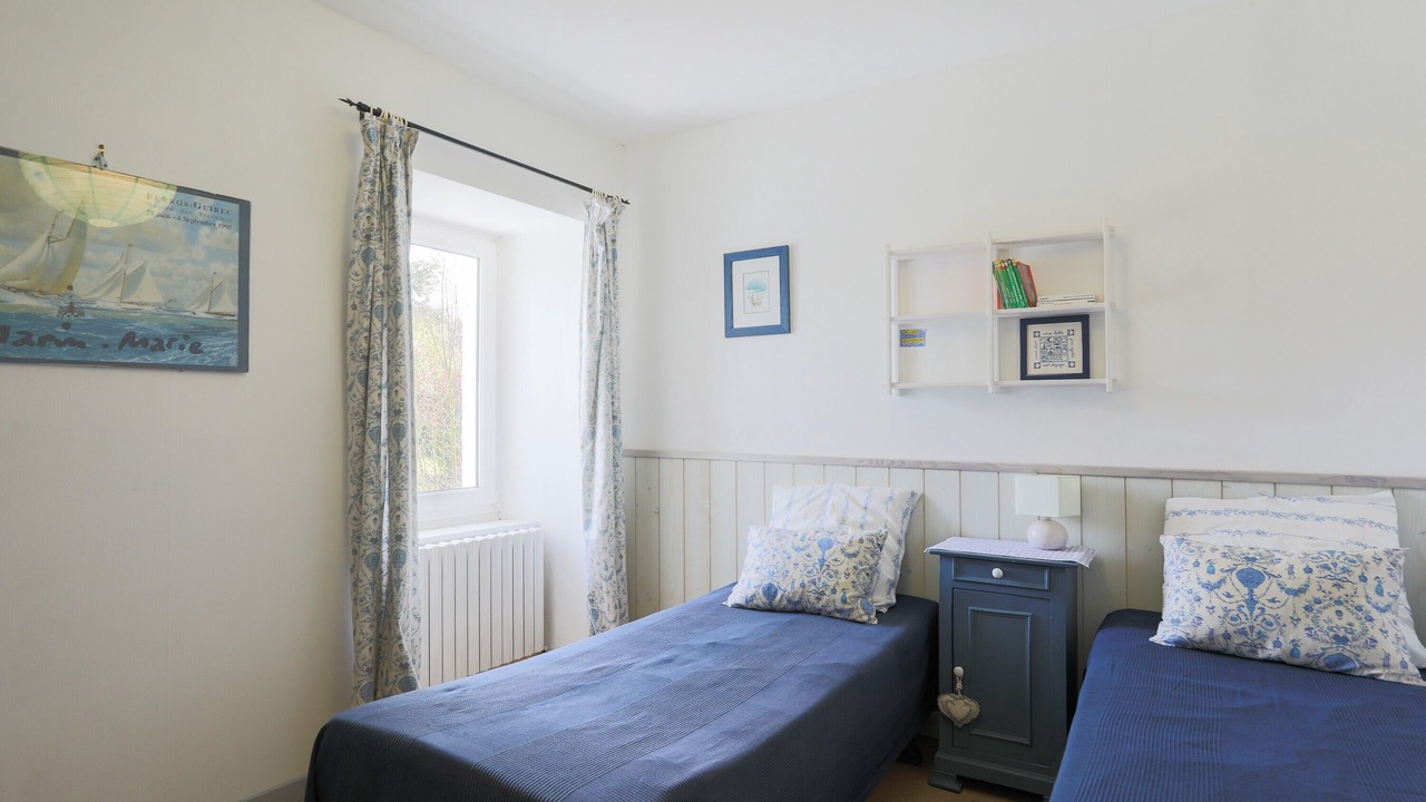 Photo of Bedroom in Pontrieux