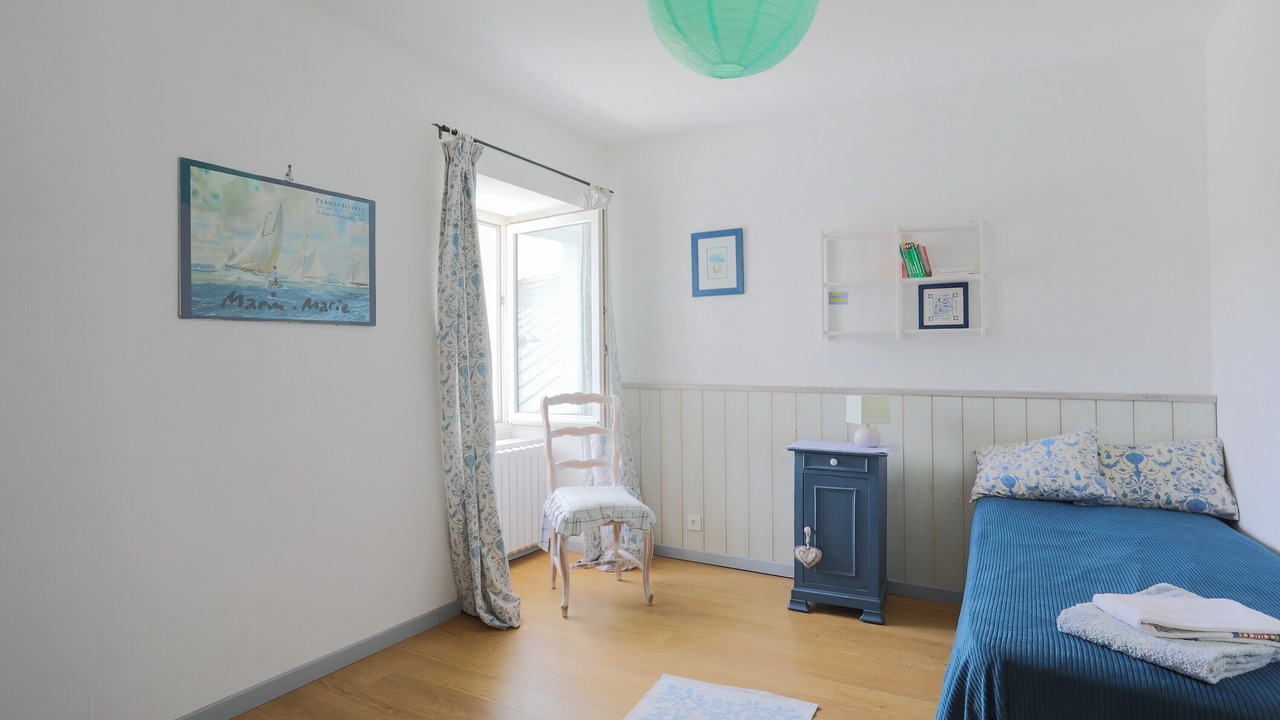 Photo of Bedroom in Pontrieux