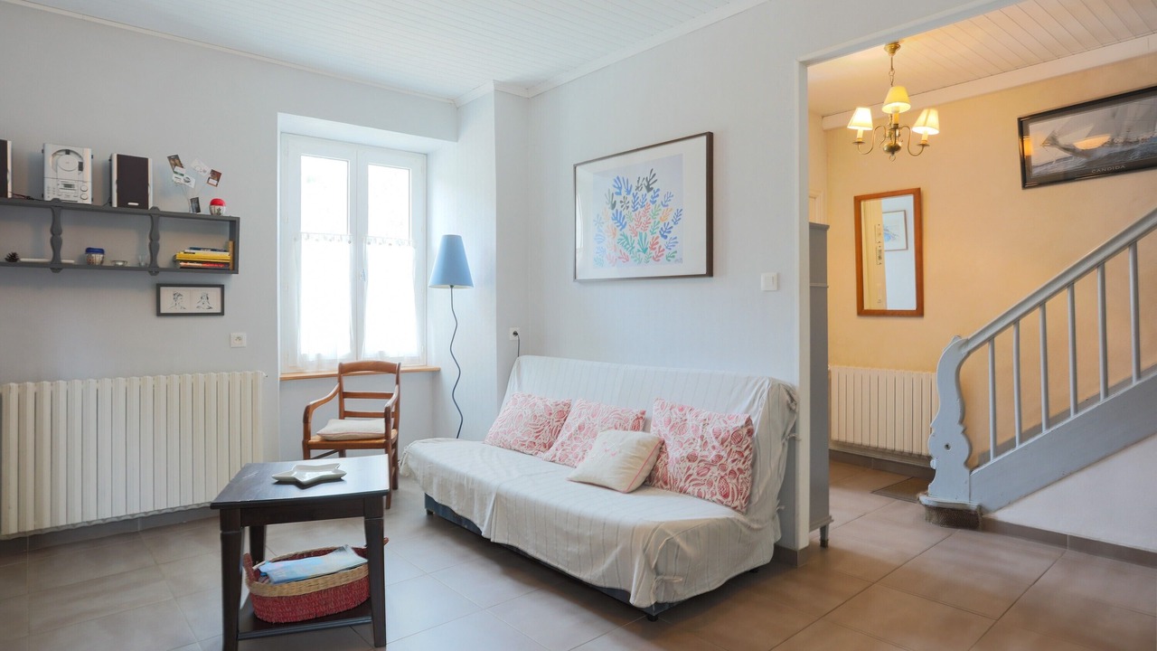 Photo of Livingroom in Pontrieux
