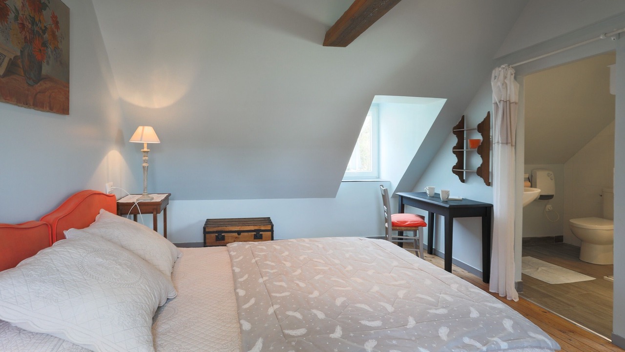 Photo of Bedroom in Pontrieux