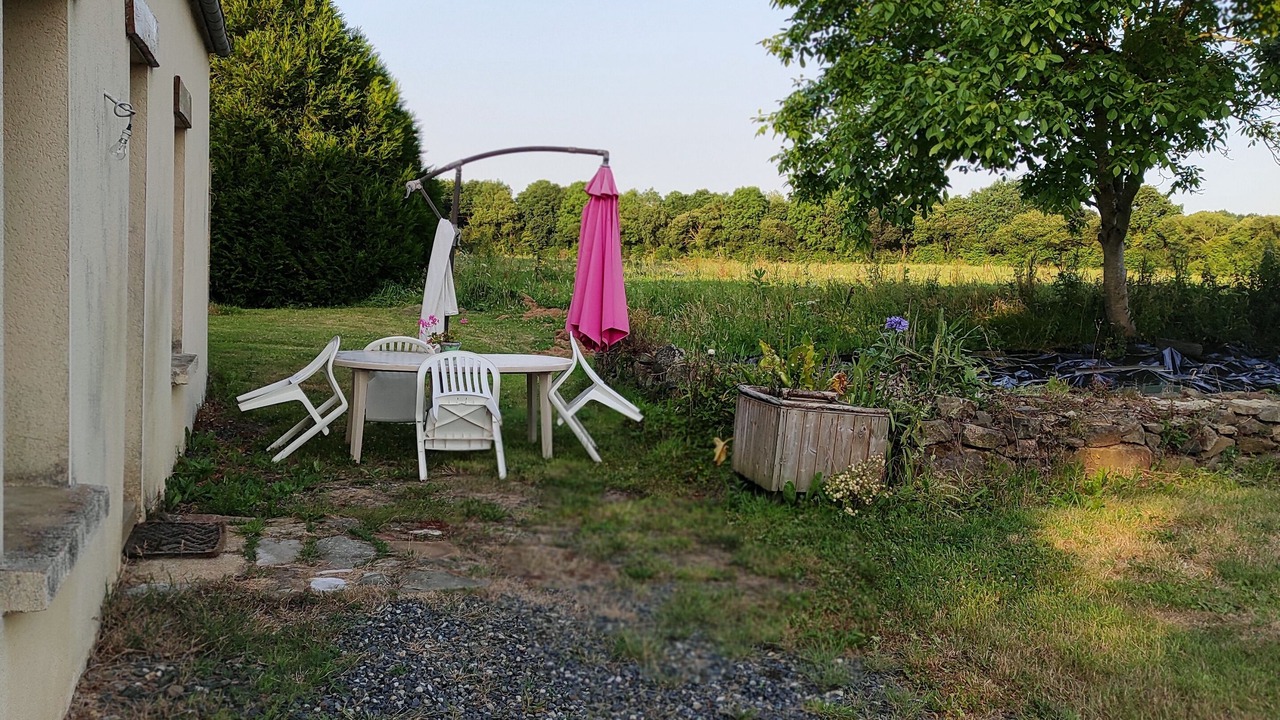 Photo of Patio Balcony in Pleguien