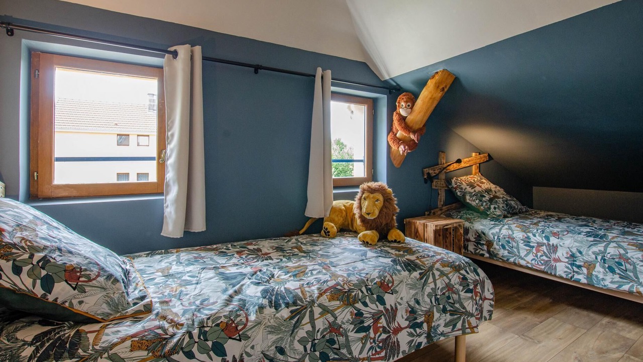 Photo of Bedroom in Brevonnes