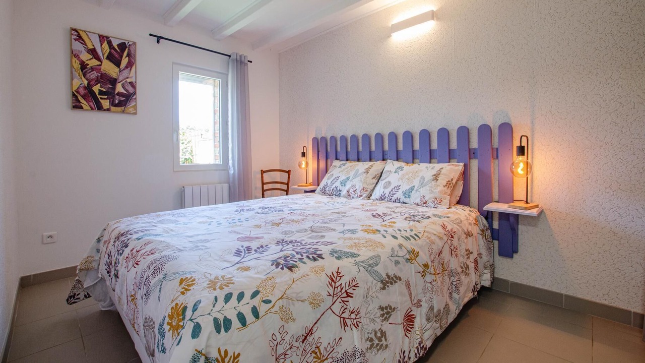 Photo of Bedroom in Brevonnes