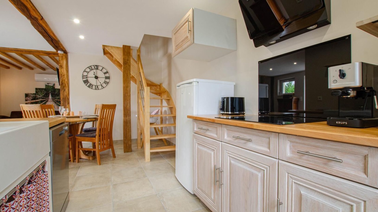Photo of Kitchen in Brevonnes