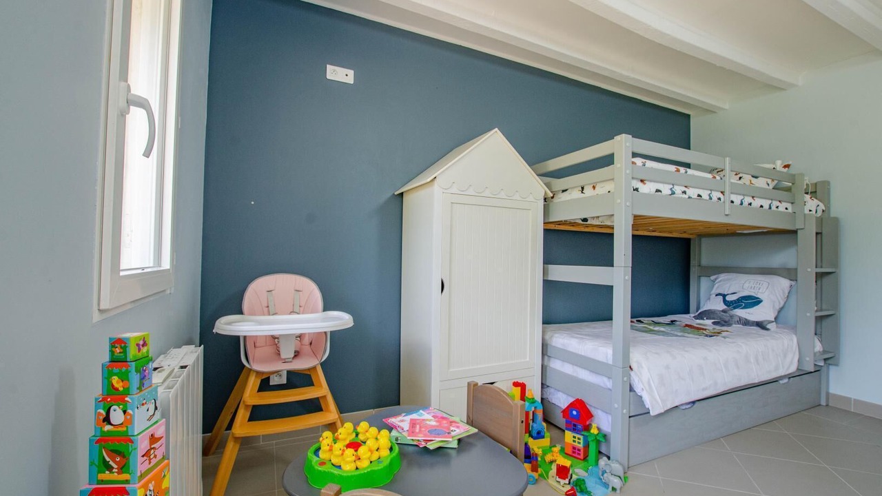 Photo of Bedroom in Brevonnes