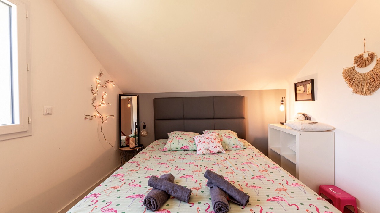 Photo of Bedroom in Saint-Jorioz