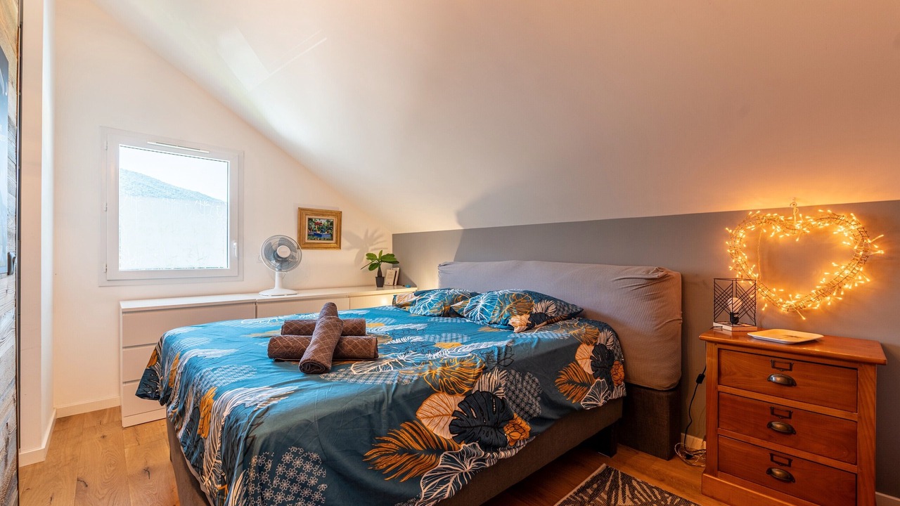 Photo of Bedroom in Saint-Jorioz