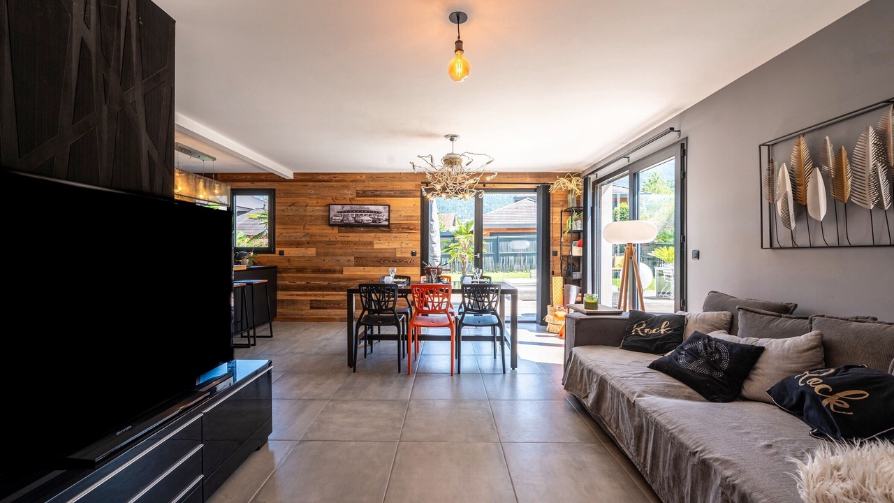 Photo of Livingroom in Saint-Jorioz