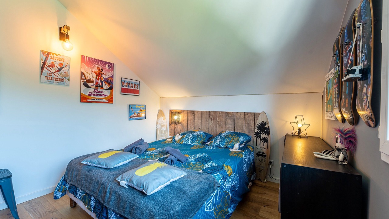 Photo of Bedroom in Saint-Jorioz
