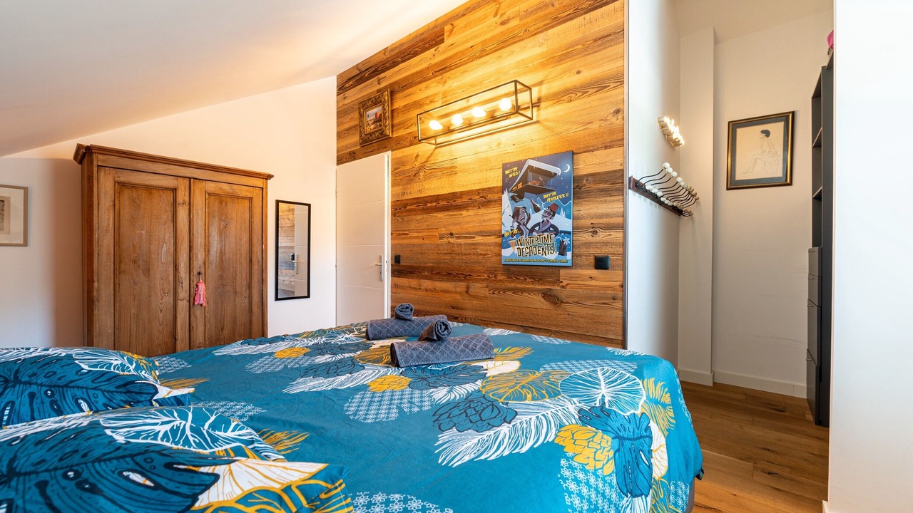 Photo of Bedroom in Saint-Jorioz
